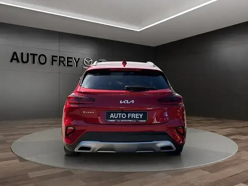 Gebraucht Kia XCeed Spirit 105 PS (77 kW) 2022 Infra red SUV