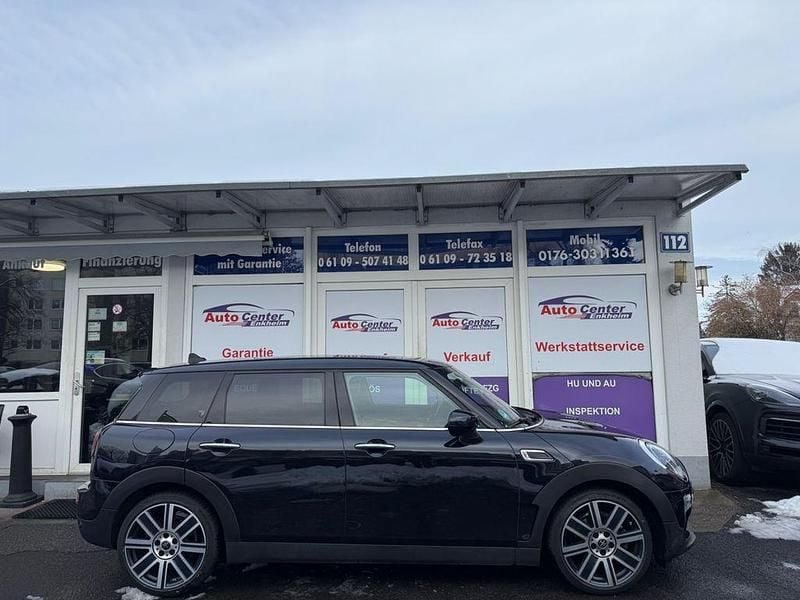 Gebraucht Mini Cooper Clubman 136 PS (100 kW) 2021 Schwarz Kombi