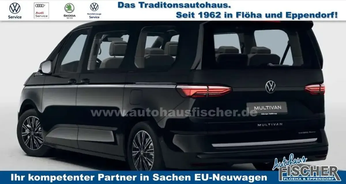 Nowe VW T7 177 KM (130 kW) 2026 Wählbar Van