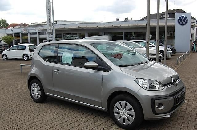 Gebraucht 2022 VW up! Kleinwagen | 11.999 € (Guter Preis) - Bild 1/4
