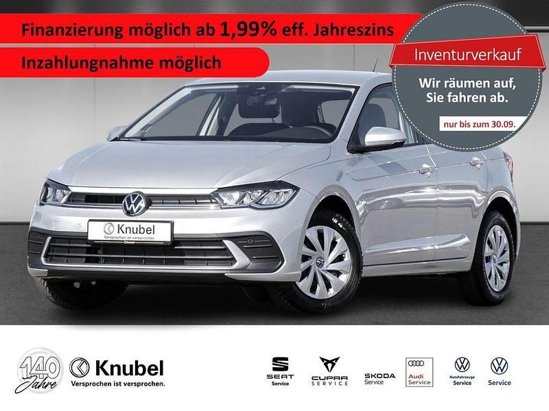Silber Neu 2025 VW Polo Life Limousine | 22.990 € (Etwas zu teuer) - Bild 1/4