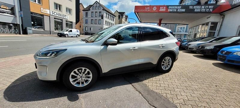 Gebraucht Ford Kuga Titanium 190 PS (139 kW) 2020 Silber SUV