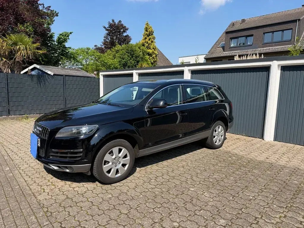 Gebraucht Audi Q7 204 PS (150 kW) 2015 Braun SUV