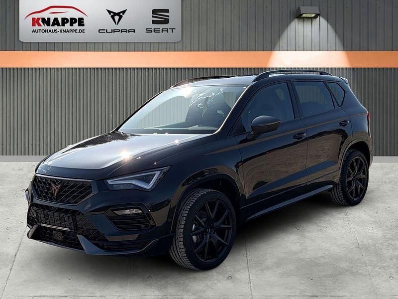 Neu Cupra Ateca 150 PS (110 kW) 2026 Schwarz SUV