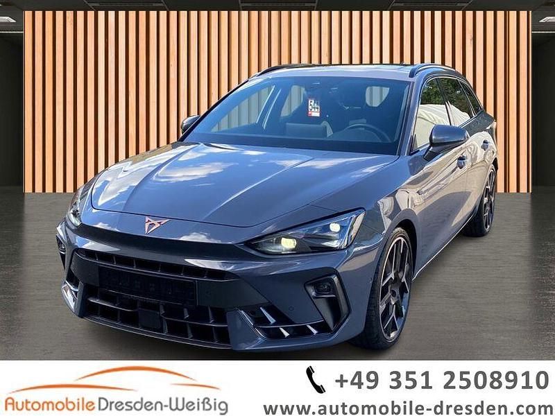 Grau Gebraucht 2025 Cupra Leon VZ Kombi | 37.980 € (Guter Preis) - Bild 1/4