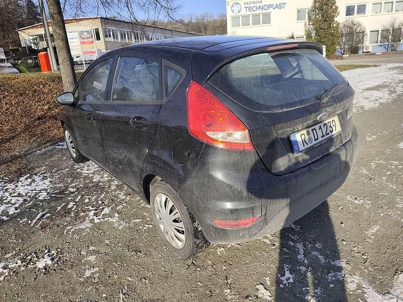 Gebraucht Ford Fiesta Trend 82 PS (60 kW) 2012 Limousine