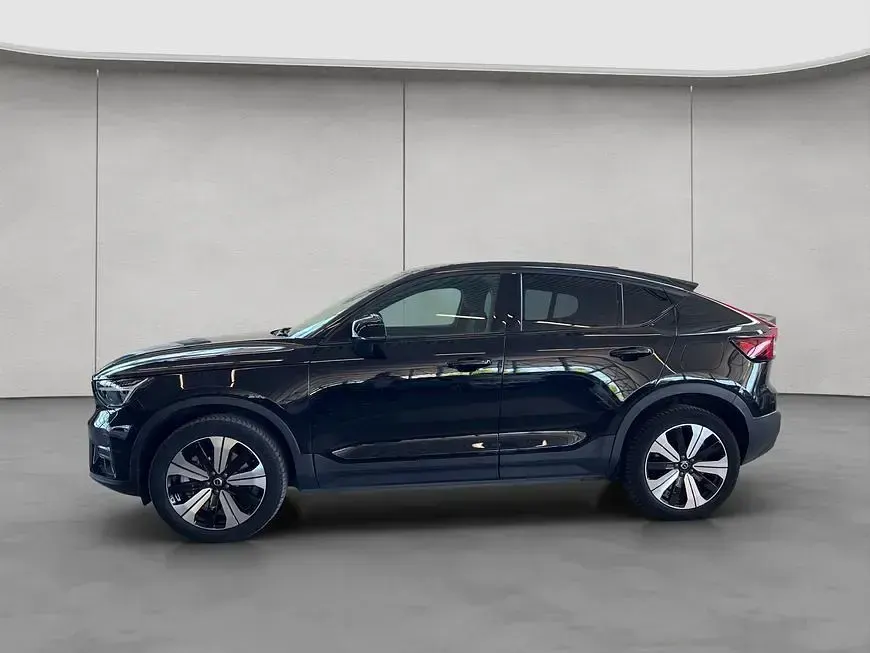 Gebraucht Volvo C40 Plus 300 kW (408 PS) 2022 Schwarz SUV