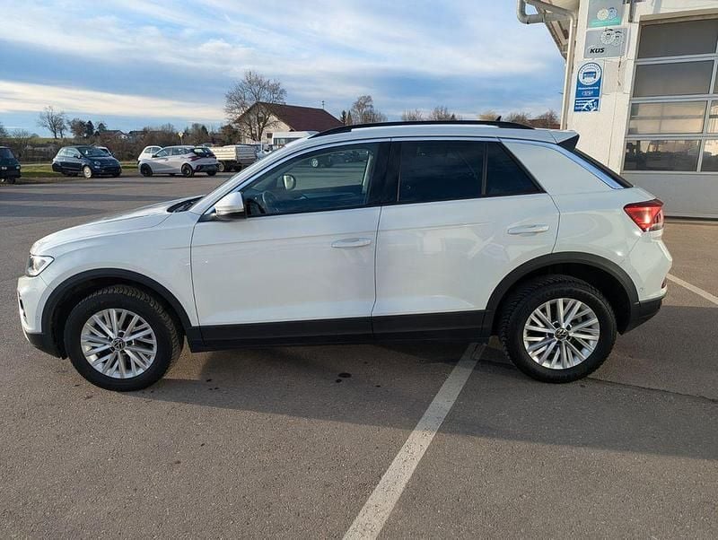 Gebraucht VW T-Roc Life 150 PS (110 kW) 2025 Pure white SUV