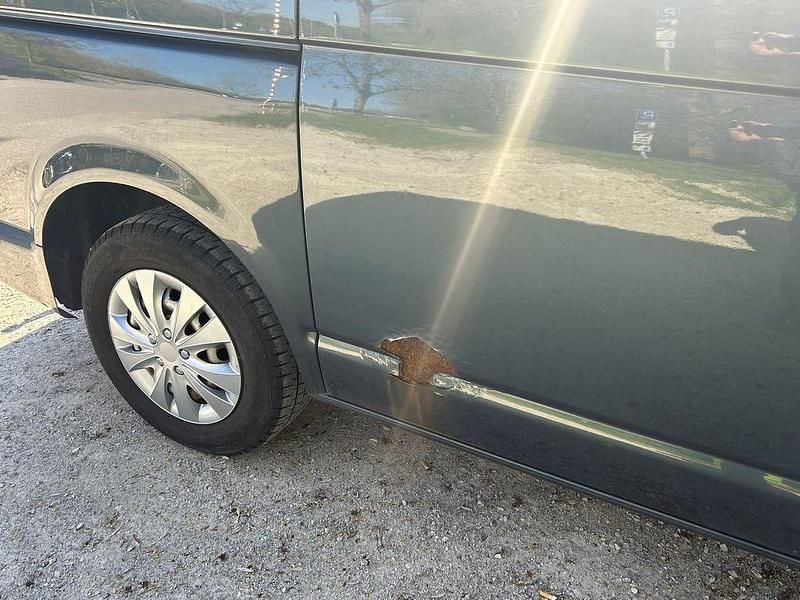 Second-hand VW T5 131 CP (96 kW) 2006 Gri Van