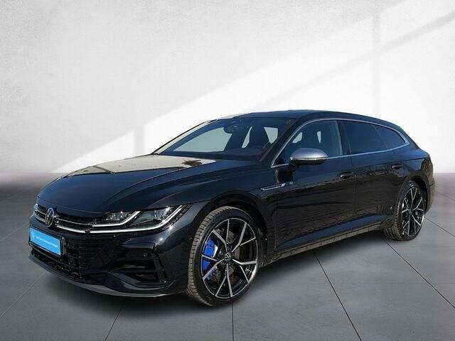 Gebraucht VW Arteon R 320 PS (235 kW) 2023 Deep black perleffekt Kombi
