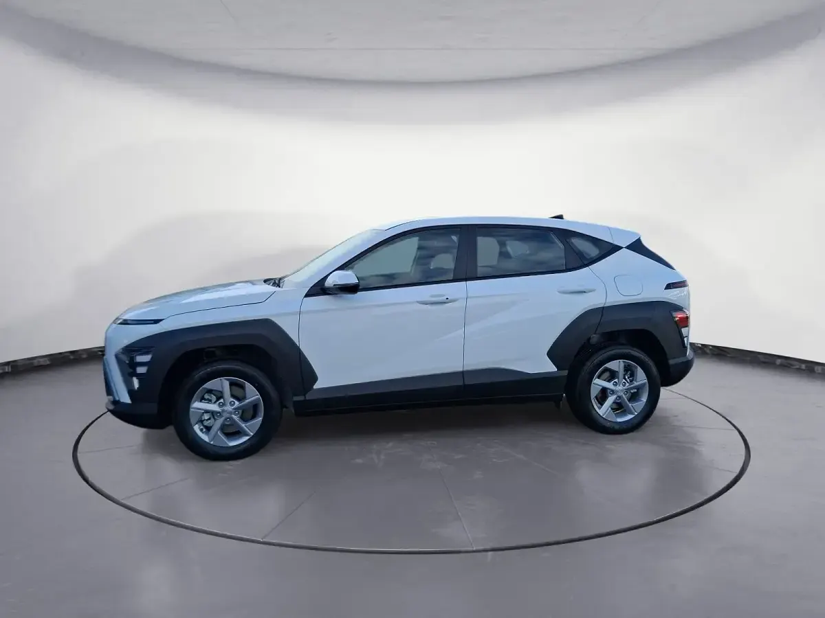 Neu Hyundai Kona Select 116 PS (85 kW) 2026 Weiß SUV