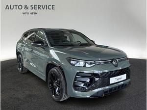 Ny VW Tayron R-line 193 HK (141 kW) 2026 Grøn SUV