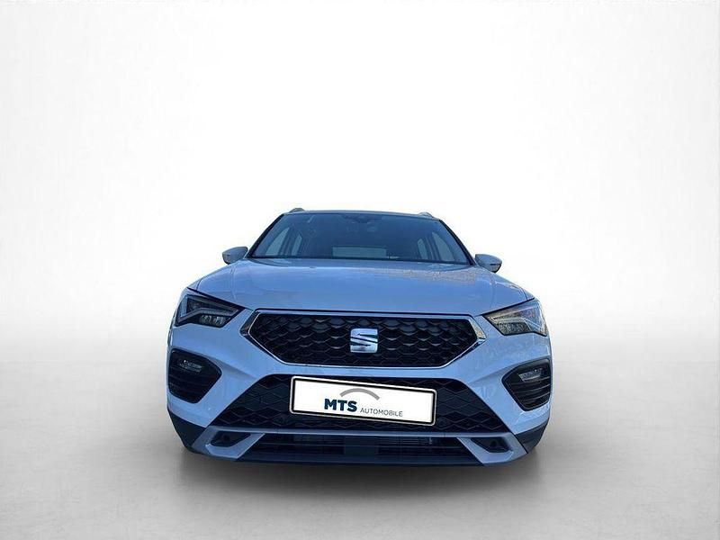 Neu Seat Ateca 116 PS (85 kW) 2026 Weiß SUV