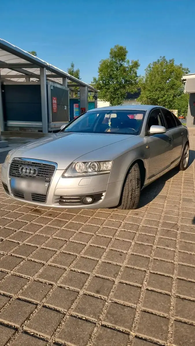 Gebraucht Audi A6 Comfort 223 PS (164 kW) 2006 Limousine