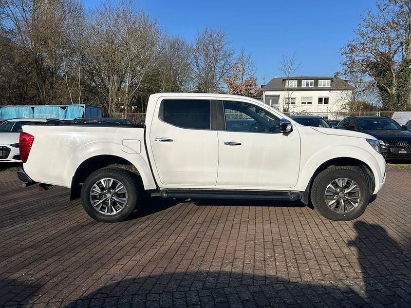 Gebraucht Nissan Navara N-Connecta 190 PS (139 kW) 2019 Weiß Abholung