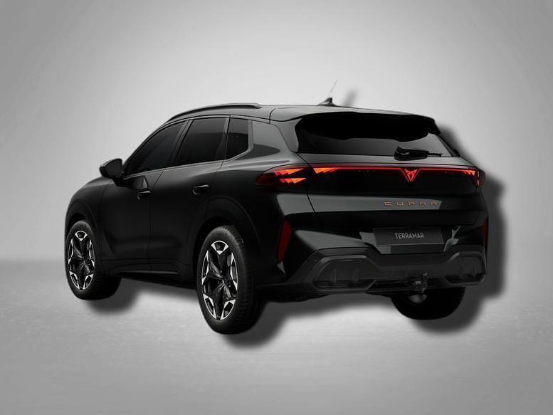 Neu Cupra Terramar VZ 265 PS (194 kW) 2025 Midnight schwarz metallic SUV