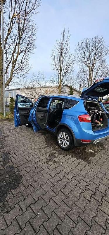 Gebraucht Ford Kuga Trend 163 PS (119 kW) 2010 SUV