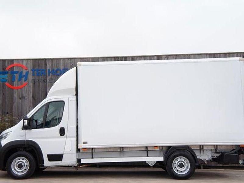 Gebraucht Fiat Ducato 2021 Weiss Van