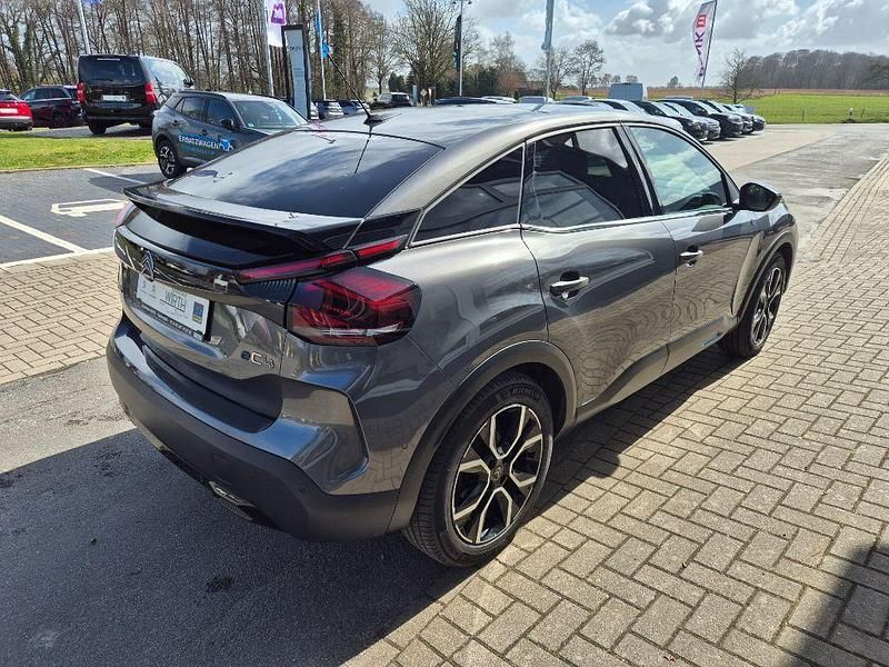 Gebraucht Citroën e-C4 Shine 100 kW (136 PS) 2022 Grau Limousine