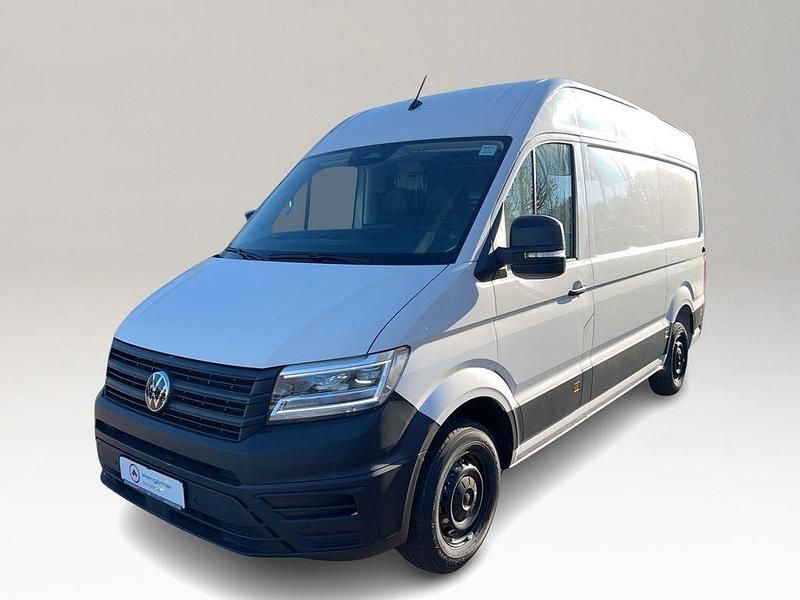 Neu VW Crafter 140 PS (102 kW) 2025 Weiß Van