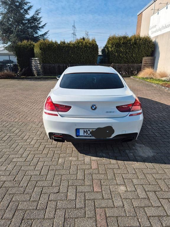 Gebraucht BMW 650 Performance 449 PS (330 kW) 2015 Weiß Coupé