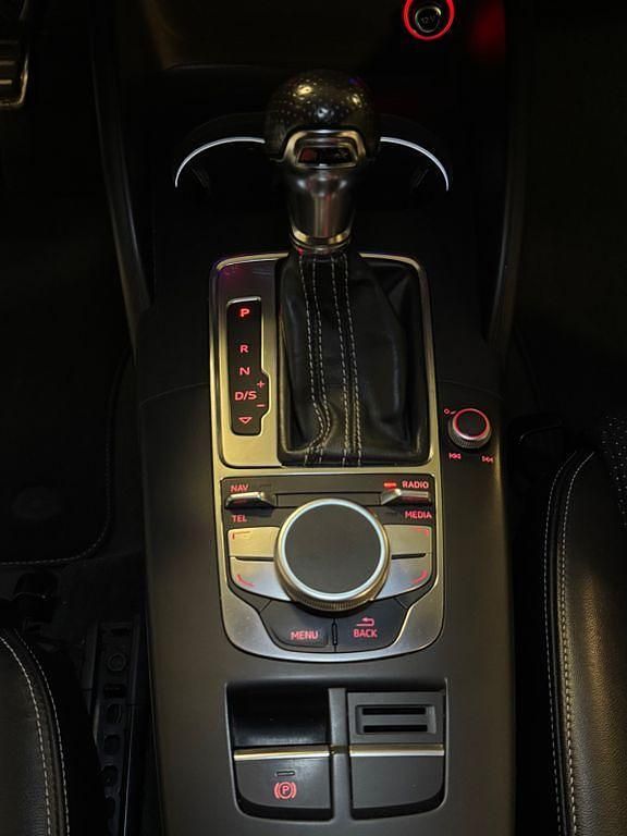 Gebraucht Audi A3 S-Line 184 PS (135 kW) 2013 Grau Limousine