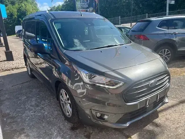 Gebraucht Ford Transit Connect 149 PS (109 kW) 2018 Grau Van / Kleinbus