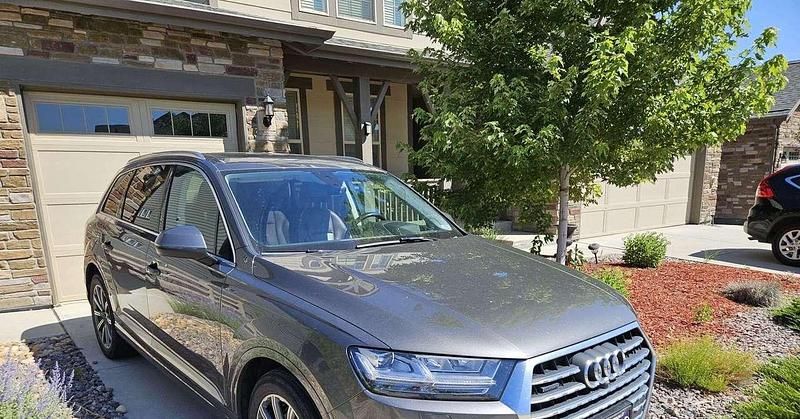 Gebraucht Audi Q7 Comfort 349 PS (256 kW) 2018 SUV