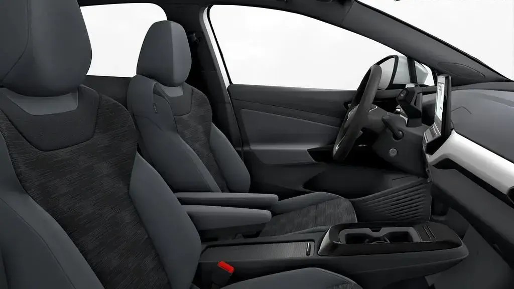 Gebraucht VW ID.4 Pro Performance 150 kW (204 PS) 2023 Weiß SUV