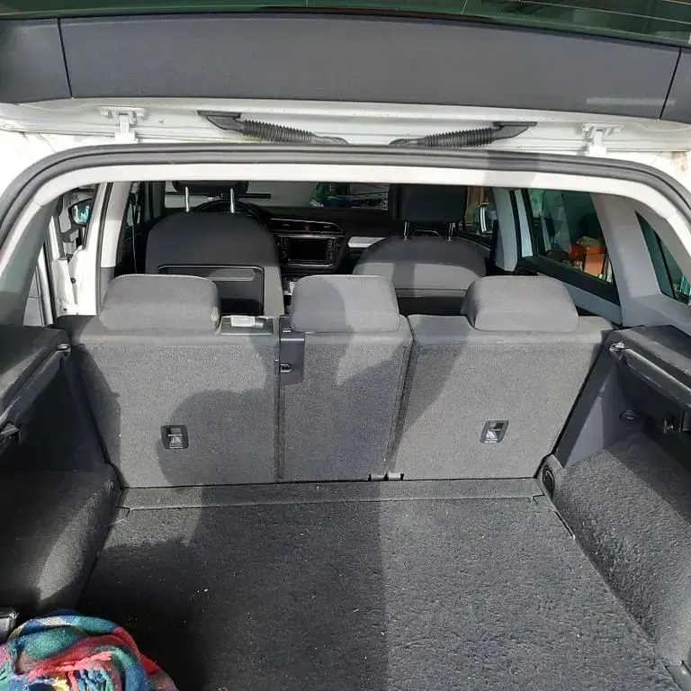 Gebraucht VW Tiguan Comfortline 150 PS (110 kW) 2017 Weiß SUV