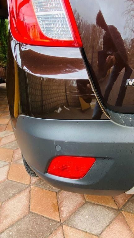 Gebraucht Opel Mokka Innovation 136 PS (100 kW) 2016 Braun SUV