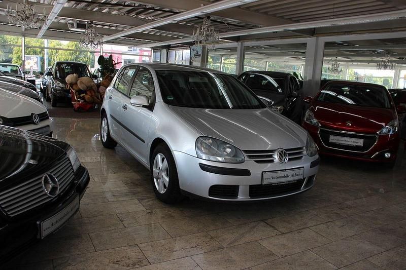 Gebraucht VW Golf IV 90 PS (66 kW) 2004 Grau Limousine