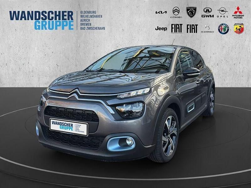 Gebraucht Citroën C3 110 PS (80 kW) 2023 Graugrau Kleinwagen