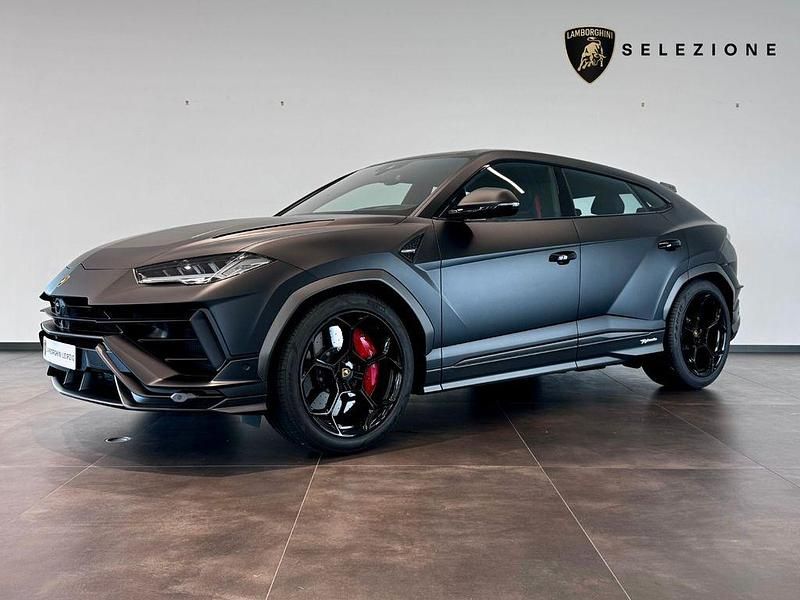 Schwarz Gebraucht 2024 Lamborghini Urus SUV | 344.000 € - Bild 1/4