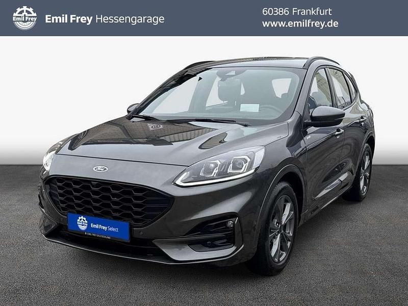 Magnetic grau metallic Gebraucht 2024 Ford Kuga ST-Line SUV | 29.550 € (Fairer Preis) - Bild 1/4