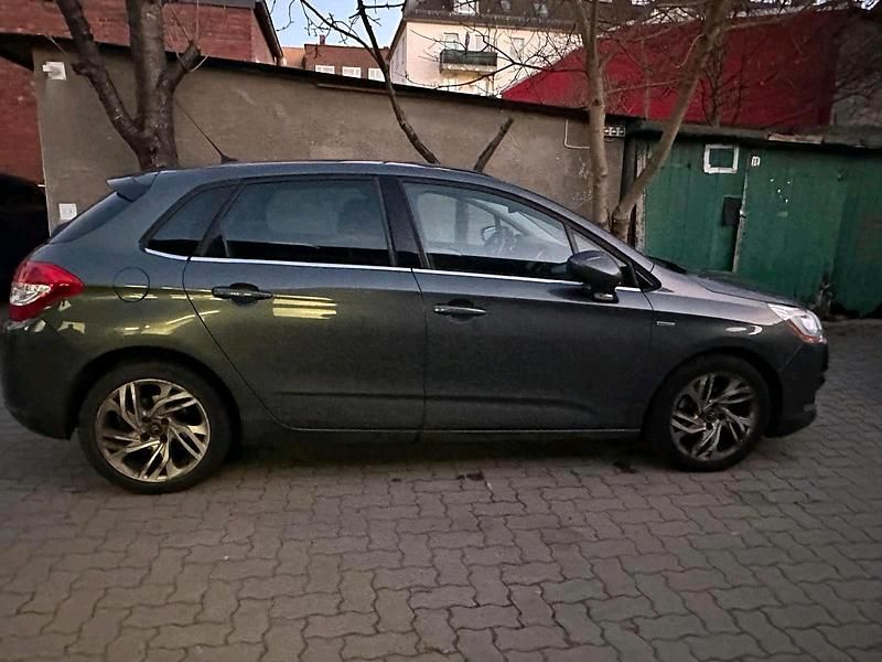 Gebraucht Citroën C4 150 PS (110 kW) 2012 Limousine