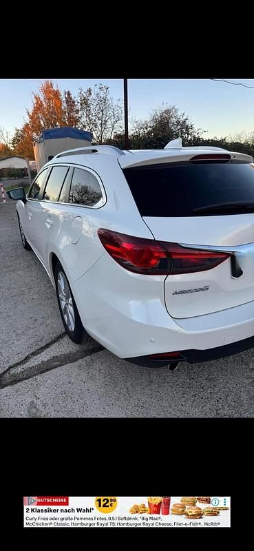Occasion Mazda 6 150 ch (110 kW) 2014 Blanc Break