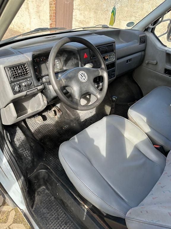 Gebraucht VW T4 68 PS (50 kW) 1999 Blau Van