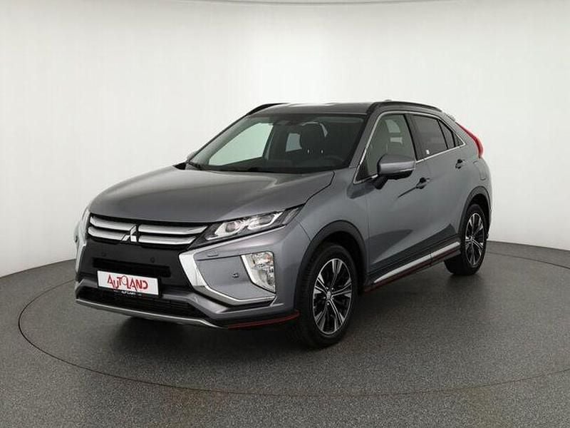 Grau Gebraucht 2019 Mitsubishi Eclipse Cross SUV | 19.490 € (Fairer Preis) - Bild 1/4