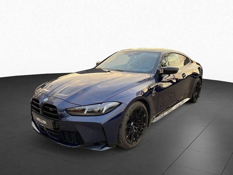Gebraucht BMW M4 Competition Edition 510 PS (375 kW) 2025 Tansanitblau ii (blau) Coupé