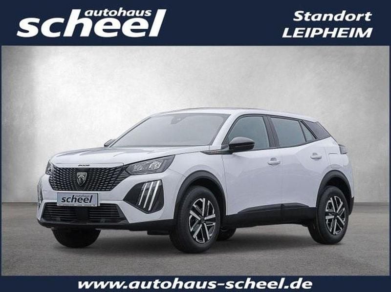 Andere farbe Gebraucht 2024 Peugeot 2008 Style SUV | 17.990 € (Guter Preis) - Bild 1/4