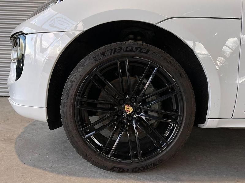 Gebraucht Porsche Macan S 354 PS (260 kW) 2019 Weiß SUV