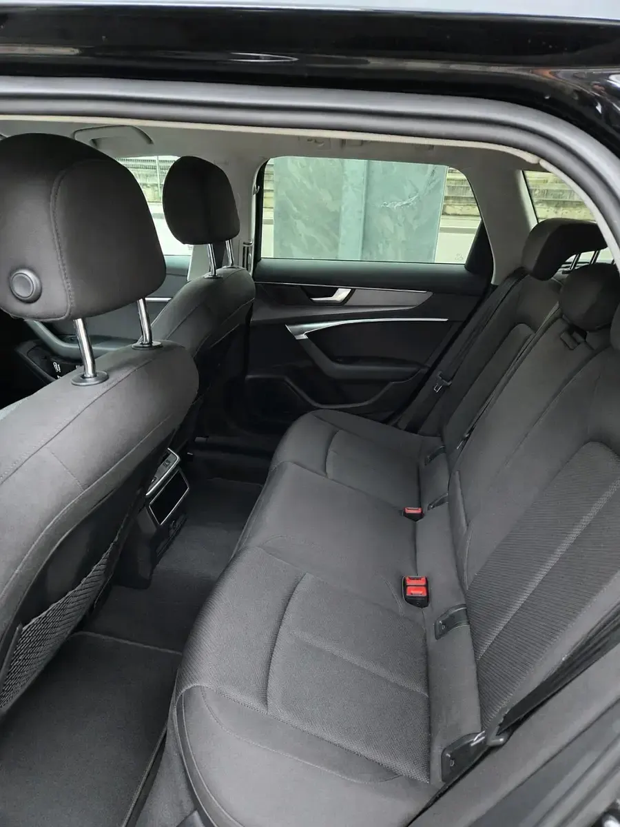 Gebraucht Audi A6 204 PS (150 kW) 2021 Schwarz Kombi