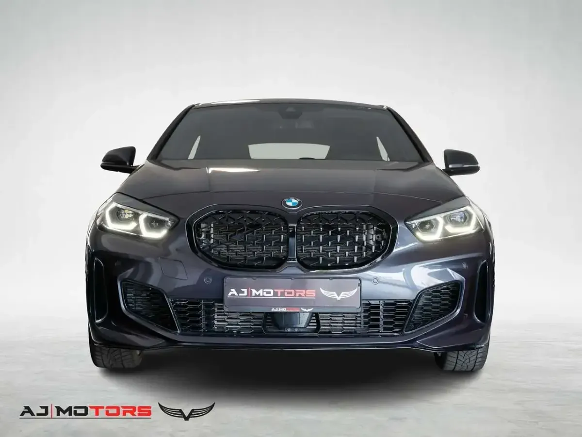 Gebraucht BMW 135 306 PS (225 kW) 2024 Frozen grey Kleinwagen