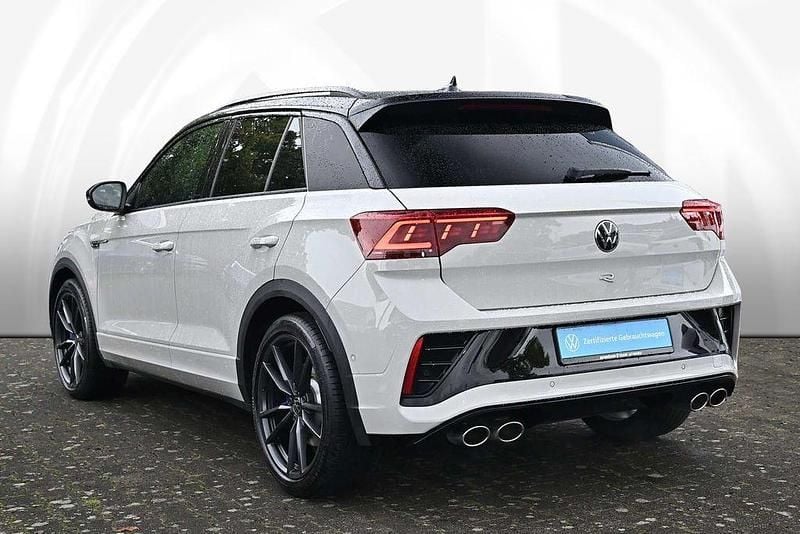 Usata VW T-Roc R 300 CV (220 kW) 2023 Grigio SUV