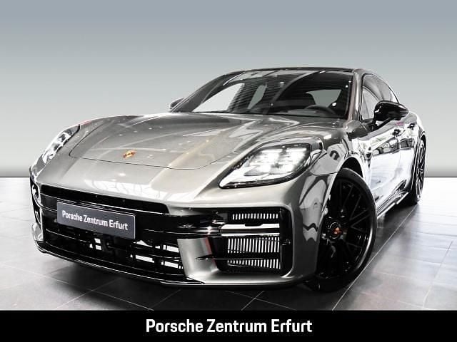 Grau Neu 2025 Porsche Panamera GTS Limousine | 192.890 € (Superpreis) - Bild 1/4