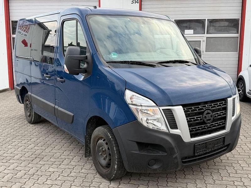 Gebraucht Nissan NV400 Comfort 145 PS (106 kW) 2017 Blau Van