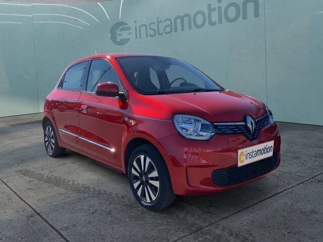 Gebraucht Renault Twingo Intens 60 kW (82 PS) 2022 Rot Kleinwagen