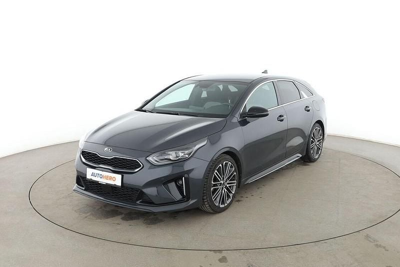 Gebraucht Kia ProCeed GT-Line 160 PS (117 kW) 2022 Kombi