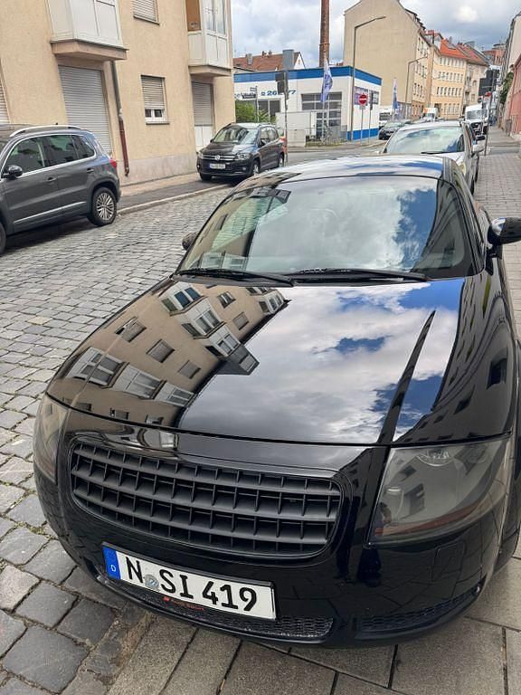 Gebraucht Audi TT Sport 179 PS (131 kW) 1999 Schwarz Coupé